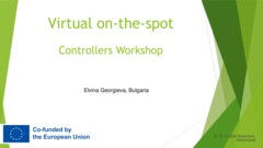 Controllers Workshop