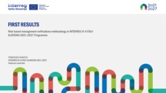 Risk-based management verifications in Interreg | 7 November 2024 in Budapest, Hungary