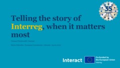 Interreg Communication Network (ICON) Meeting 2025