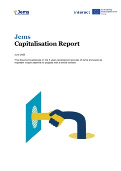 Jems Capitalisation Report