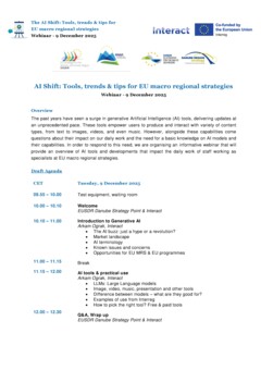 2025-12-09 AI Webinar for MRS_Draft Agenda