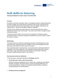 IKF 2025 | All Session Reports