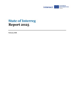 State of Interreg 2025