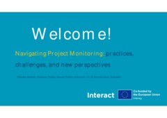 Navigating Project Monitoring: practices, challenges, and new perspectives