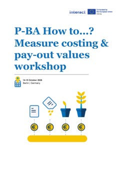 2026-10-01-02_Agenda - P-BA costing and pay-out values workshop_final draft