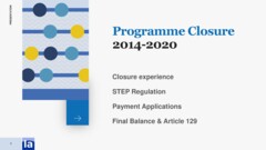 Network meeting for Certifying Authorities (CA) and Bodies performing accounting function (BAF) | 23-24 April 2024 in Vienna, Austria