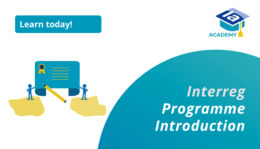Interreg programme introduction