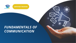Fundamental communication - option 1 Fundamental communication - option 1