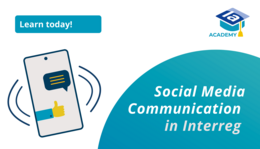 SoMe Comms in Interreg